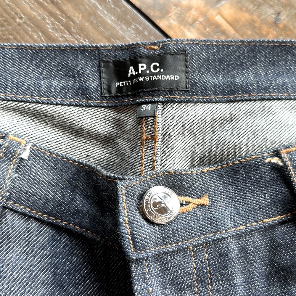 A.P.C. Jeans